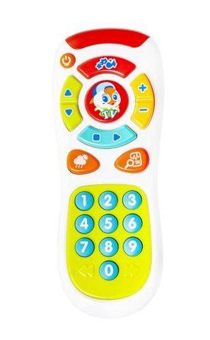 INTERACTIVE MULTIFUNCTIONAL REMOTE CONTROL FOR CHILDREN