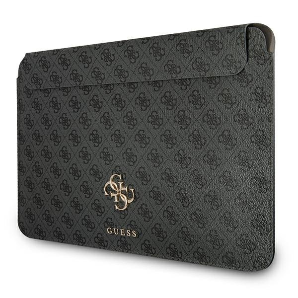 Guess Sleeve GUCS13G4GFGR 13" szary/grey 4G Big Logo