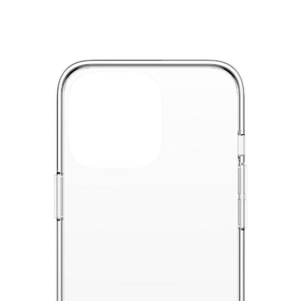 PanzerGlass ClearCase iPhone 13 Pro 6,1" Antibacterial Military grade clear 0322