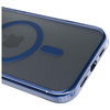 Etui 3MK Frosty MagCase do Apple iPhone  17 Pro Max niebieski
