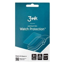 3MK FOLIA ARC SE APPLE WATCH 4 40MM
