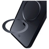Etui 3MK Smoke Case Mag&Stand do Samsung Galaxy S25