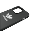 Adidas OR Silicone iPhone 13 Pro /13 6,1" czarny/black 47122