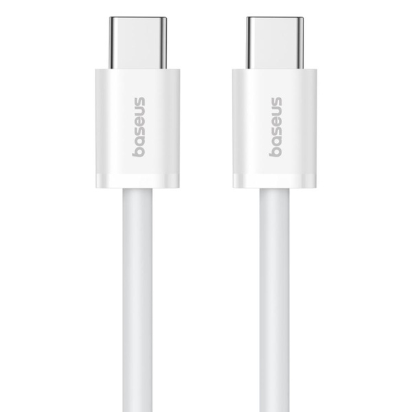 Baseus kabel Superior Series 2 Fast Charging Data Cable Type-C to Type-C 100W 2m biały