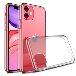 Futerał CLEAR CASE 2 mm BOX do IPHONE 11 Pro transparentny
