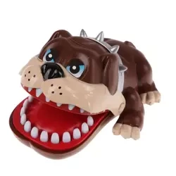 GRA RODZINNA ZRĘCZNOŚCIOWA DENTYSTA LUCKY DOG