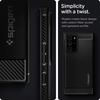 SPIGEN RUGGED ARMOR GALAXY NOTE 20 ULTRA MATTE BLACK