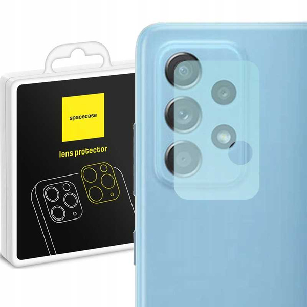 Spacecase Szkło na aparat Camera Glass Galaxy A52 5G