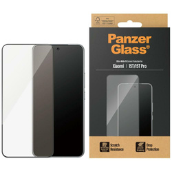 Szkło hartowane PanzerGlass Ultra-Wide Fit do Xiaomi 15T / 15T Pro