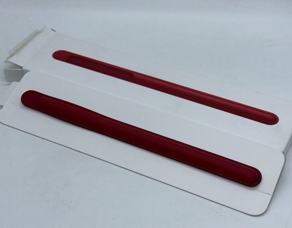 Apple Pencil Leather CASE - (Product) RED - MR552FE/A