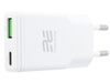 Ładowarka sieciowa SLIM 20W USB-A USB-C QC PD Encore Energy MD-2083ZA