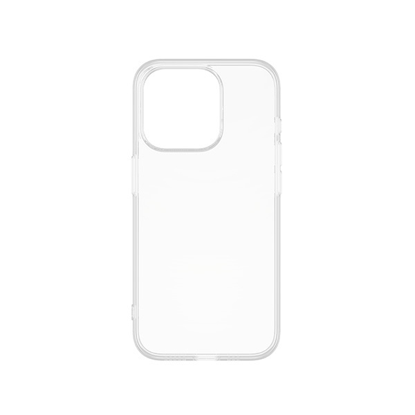 SAFE by PanzerGlass iPhone 15 Pro 6.1" Hardcase przezroczysty/transparent SAFE95539 100 % recycled TPU