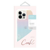 Uniq Coehl Linear case for iPhone 14 Pro - iridescent