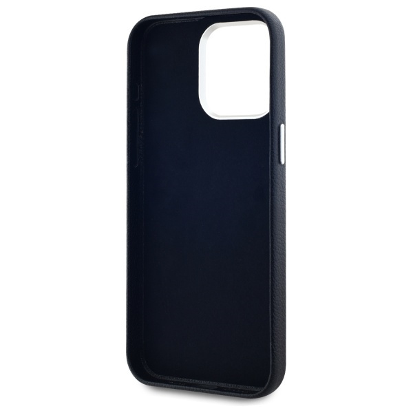 Karl Lagerfeld KLHCP15XPGWCMKHK iPhone    15 Pro Max 6,7" hardcase czarny/black hotel RSG