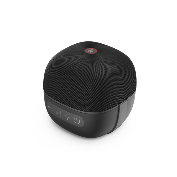 GŁOŚNIK MOBILNY BLUETOOTH HAMA "CUBE 2.0'' CZARNY
