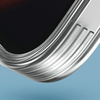 Uniq Air Fender case for iPhone 14 Pro - gray
