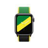 ORIGINAL APPLE INTERNATIONAL COLLECTION NYLON BAND 44/45/46/49MM JAMAICA UNIVERSAL SIZE ORIGINAL SEAL