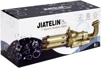 SOAP BUBBLE GUN AUTOMATIC