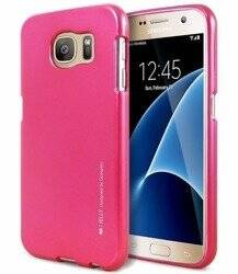 MERCURY IJELLY RÓŻOWY SAMSUNG GALAXY J3 J330 2017