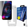 Szkło hartowane 3MK HardGlass Max        Privacy z aplikatorem do Samsung Galaxy S23 5G