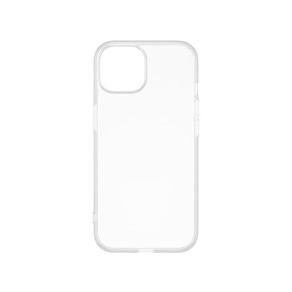 SAFE by PanzerGlass iPhone 15 / 14 / 13 6.1" Hardcase przezroczysty/transparent SAFE95538 100 % recycled TPU
