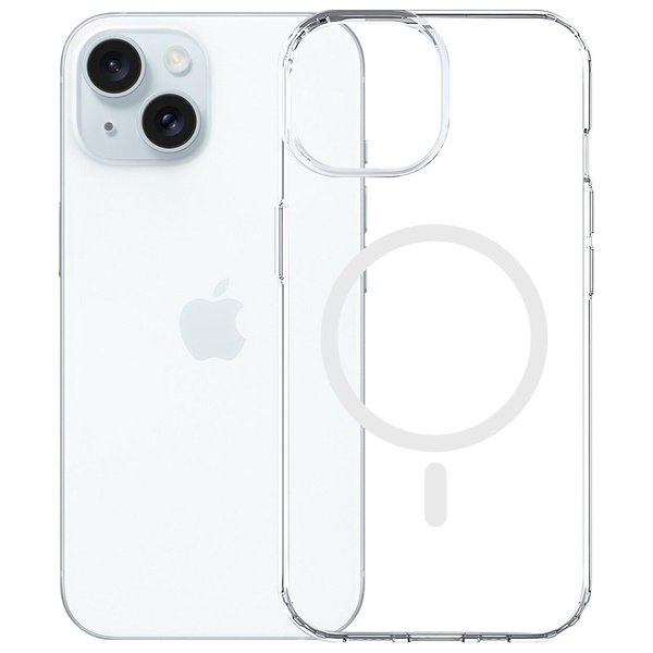 Etui 3MK Armor MagCase do Apple iPhone   15