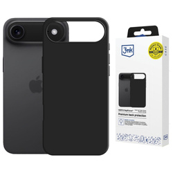 Etui 3MK Hardy MagSilicone do Apple      iPhone 17 Air grafitowy