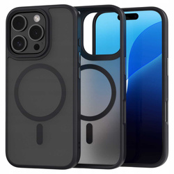 Spacecase Etui Hybrid Mag iPhone 16 Pro black