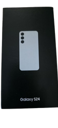 BOX SAMSUNG GALAXY S24 MARBLE GREY