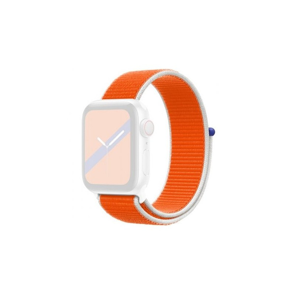 ORYGINALNA OPASKA APPLE INTERNATIONAL COLLECTION NYLON 38/40/41/42MM NETHERLANDS ROZMIAR UNIWERSALNY ORYGINALNA PLOMBA
