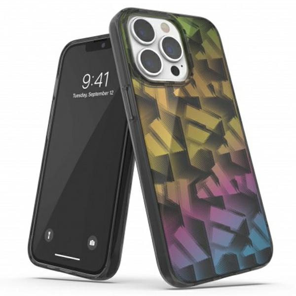 Adidas OR Moulded Case Graphic iPhone 13Pro / 13 6,1" wielokolorowy/colourful 47251