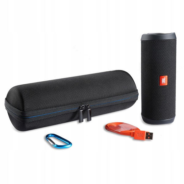 TECH-PROTECT HARDPOUCH JBL FLIP 3 / 4 / 5 / 6 BLACK
