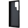 Ferrari FEHCS24LN3PUK S24 Ultra S928 czarny/black hardcase Carbon Stitched Bottom