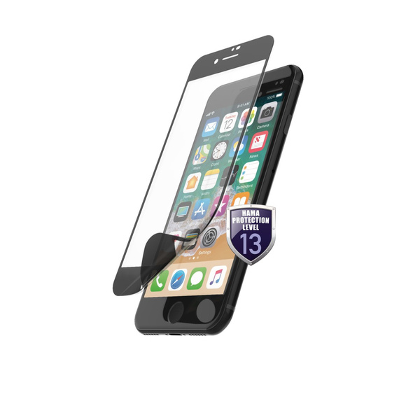 HAMA SZKŁO OCHRONNE HYDROŻELOWE HILEX DO IPHONE 6/6S/7/8/SE 00195529