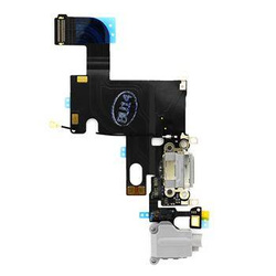 TAPE FLEX CHARGING CONNECTOR IPHONE 6 BLACK