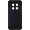 Etui Beline Silicone Honor Magic 7 Lite  5G czarny