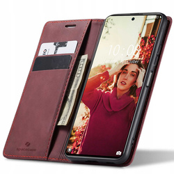 Spacecase Etui Wallet Galaxy Note 10 Lite red