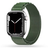 TECH-PROTECT NYLON PRO APPLE WATCH 4 / 5 / 6 / 7 / 8 / 9 / SE / ULTRA 1 / 2  (42 / 44 / 45 / 49 MM) MILITARY GREEN