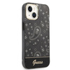 Guess GUHCP14MHGBNHK iPhone 14 Plus / 15 Plus 6.7" czarny/black hardcase Bandana Paisley