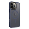 Tactical MagForce Hyperstealth Cover for iPhone 13 Pro Deep Blue