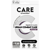 Etui CARE by PanzerGlass Flagship Urban   Combat Purple QI do Samsung Galaxy S25+ przezroczysty