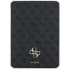 Guess GUFC11RM24PS4SGK iPad Air 11"      2024/2025 czarny/black Magnetic 4G Big Logo