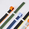 Uniwersalny magnetyczny pasek Samsung Galaxy Watch 6 Pro / 6 / 6 Classic / 5 Pro / 5 / 5 Classic Dux Ducis Strap (20mm LD Version) - niebieski