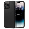 Etui Spigen Liquid Air na iPhone 14 Pro Max - czarny mat
