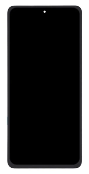 WYŚWIETLACZ LCD MI 10 LITE Original + Ramka