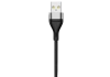 JELLICO cable B16 Lightning 3.1A 1M Black