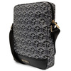 Guess Torba GUTB10HGCFSEK 10"czarny/black GCube Stripe Tablet Bag