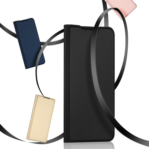 DUXDUCIS SKINPRO GALAXY A72 BLACK