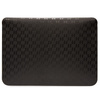 Pokrowiec Karl Lagerfeld Saffiano Monogram Ikonik na laptopa 14" - czarny