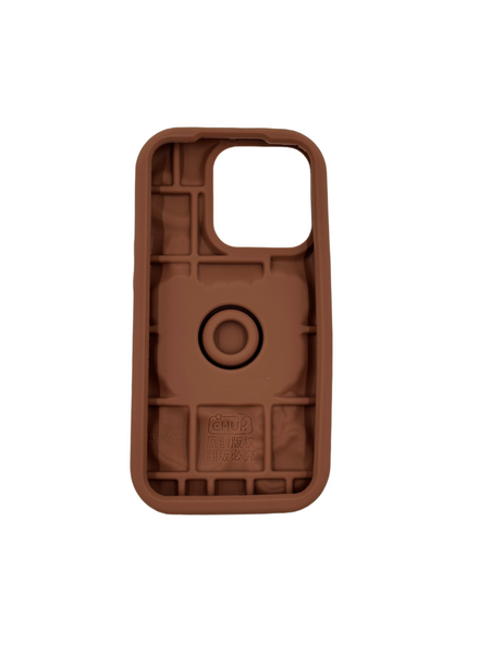 ETUI CASE 3D BEARS WITH STAND IPHONE 13